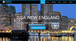 Desktop Screenshot of issa-ne.org
